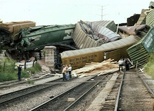 Trainwreck Trainwreck